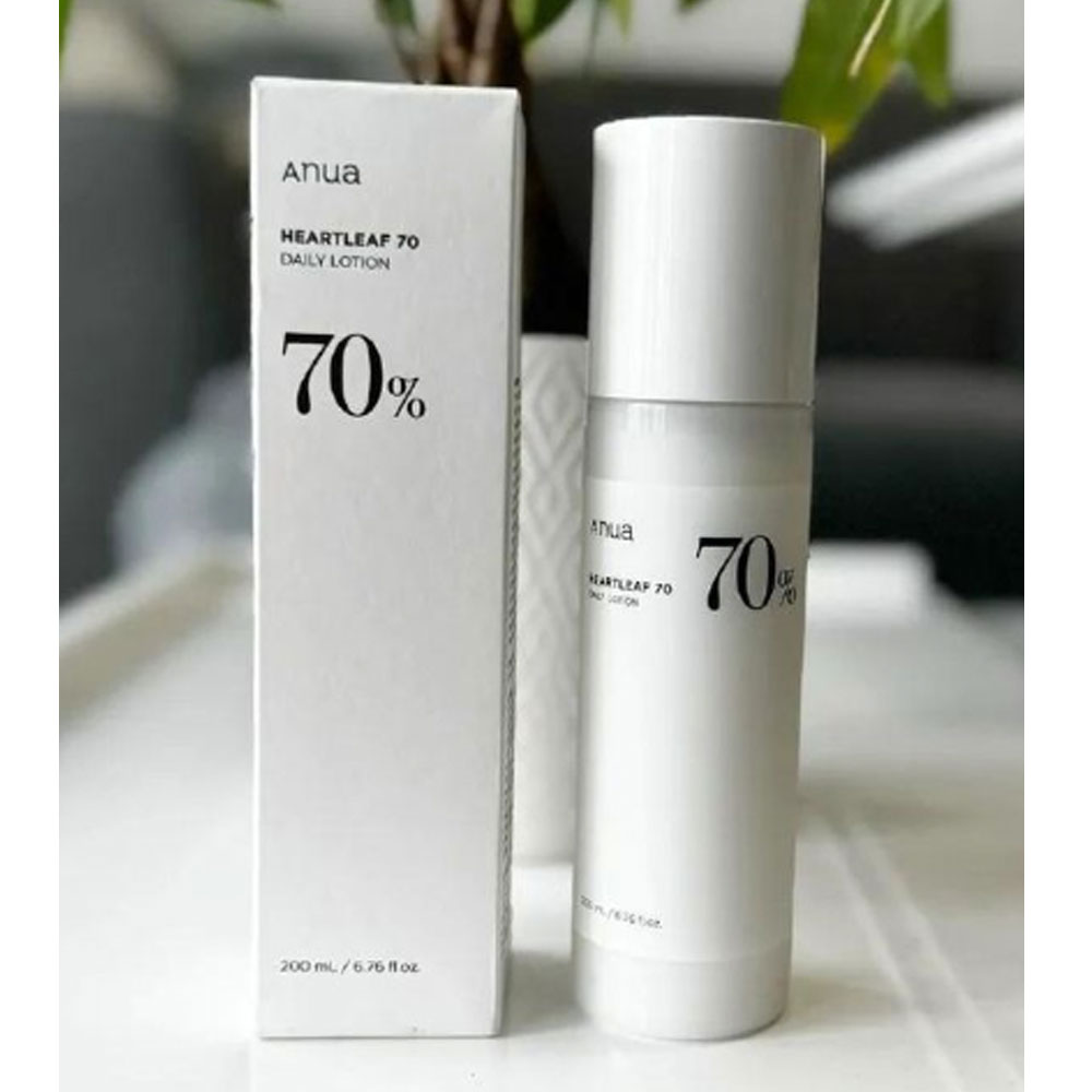 Anua Heartleaf 70% Daily Lotion