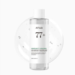 Anua Heartleaf 77% Soothing Toner