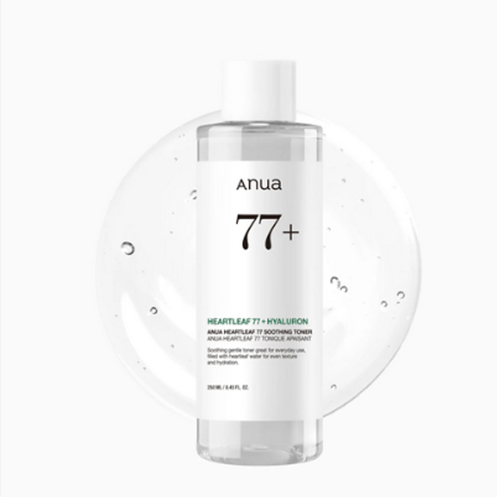 Anua Heartleaf 77% Soothing Toner