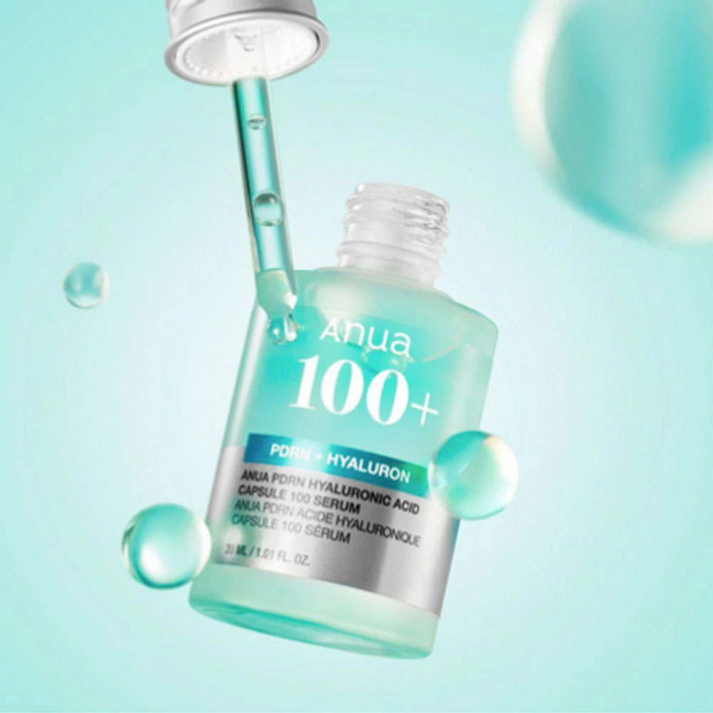 Anua Pdrn Hyaluronic Serum