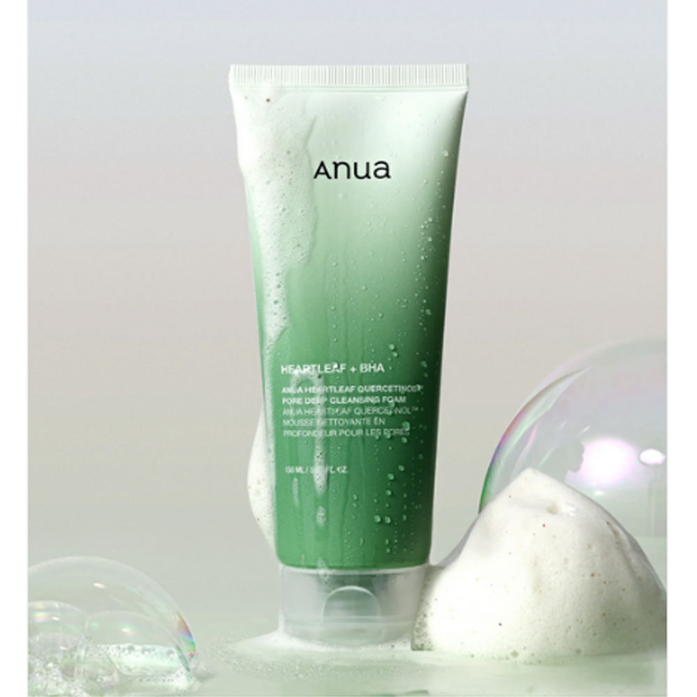 Anua Pore Cleansing Foam 150ml