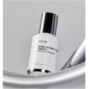 Anua Retinol + Niacin