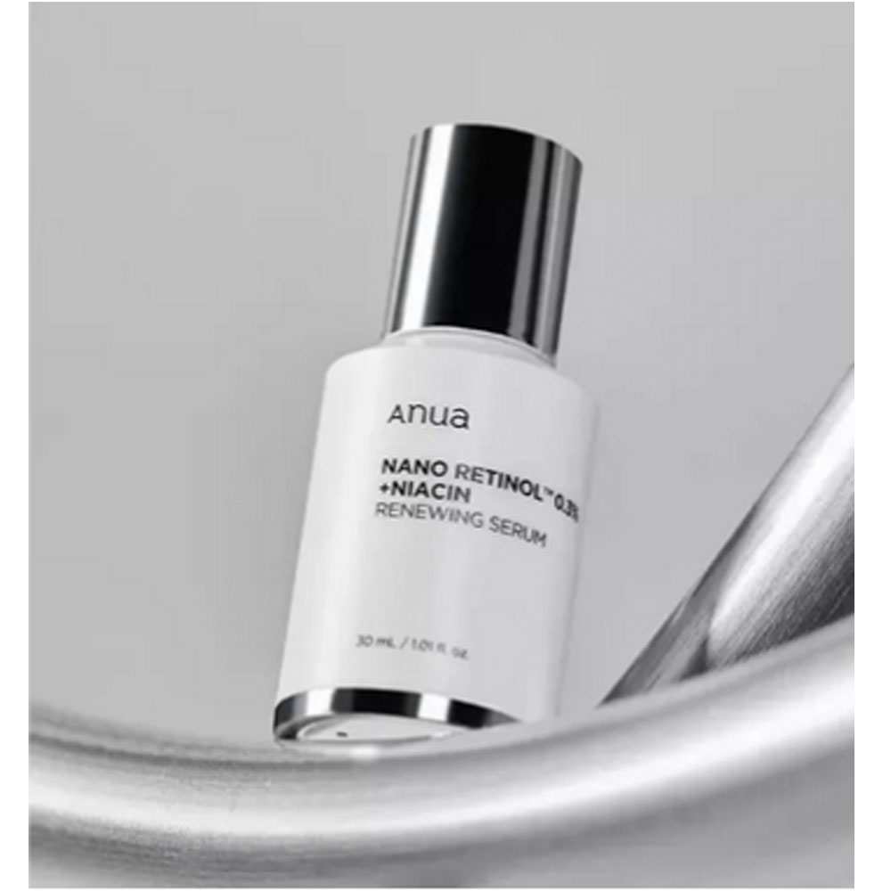 Anua Retinol + Niacin
