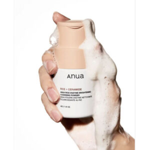 Anua Rice +ceramide Enzyme Cleansing Powder
