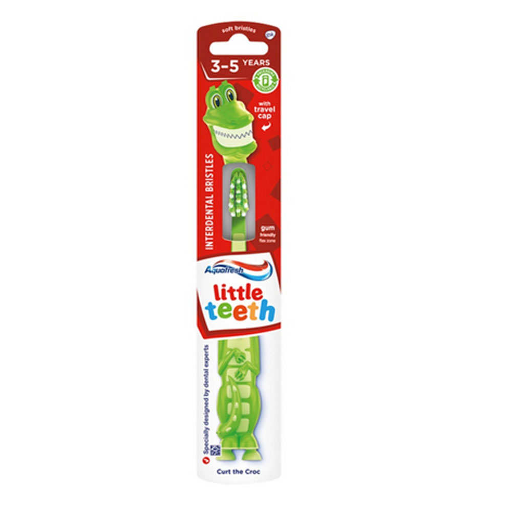 Aquafresh Little Teeth Toothbrush