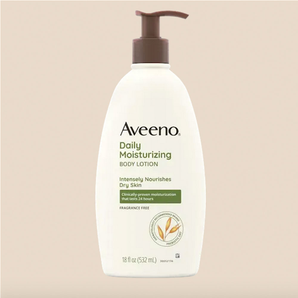 Aveeno 532ml Daily Moisturizing Lotion