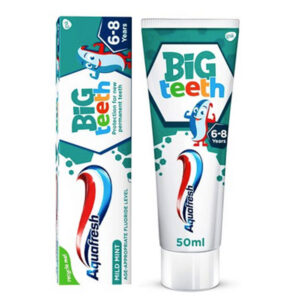 Aquafresh Big Teeth 50ml