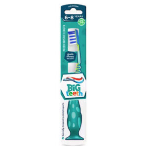 Aquafresh Big Teeth Toothbrush