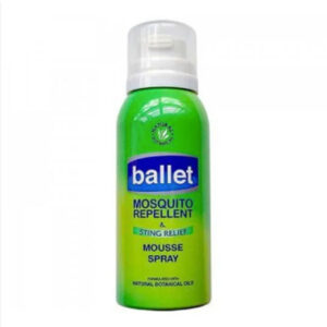 Ballet Mosquito Repellent Mouse Spray 100ml