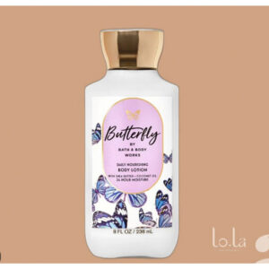 Bath&body Lotion Butterfly Body Lotion 236ml