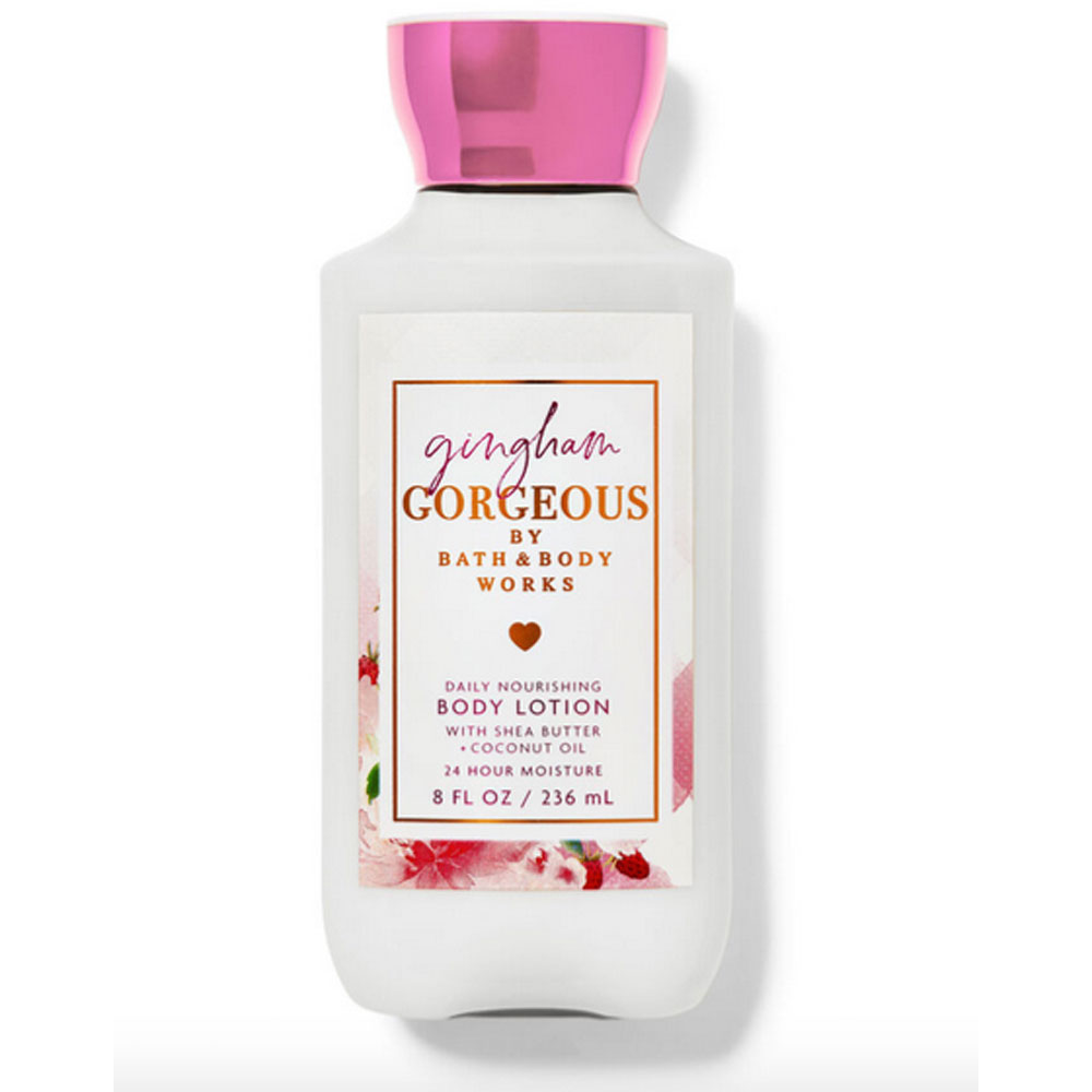 Bath&body Lotion Gingham Gorgeous Body Lotion 236ml