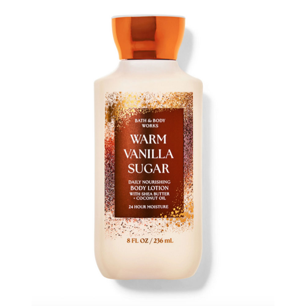Bath&body Lotion Warm Vanilla Sugar Body Lotion 2236ml
