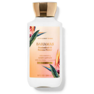 Bath&body Works Bahamas Passion Fruit And Banana Flower Body Lotion 236ml