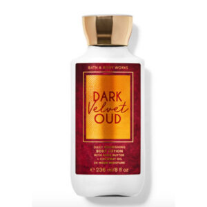 Bath&body Works Dark Velvet Out Body Lotion 236ml