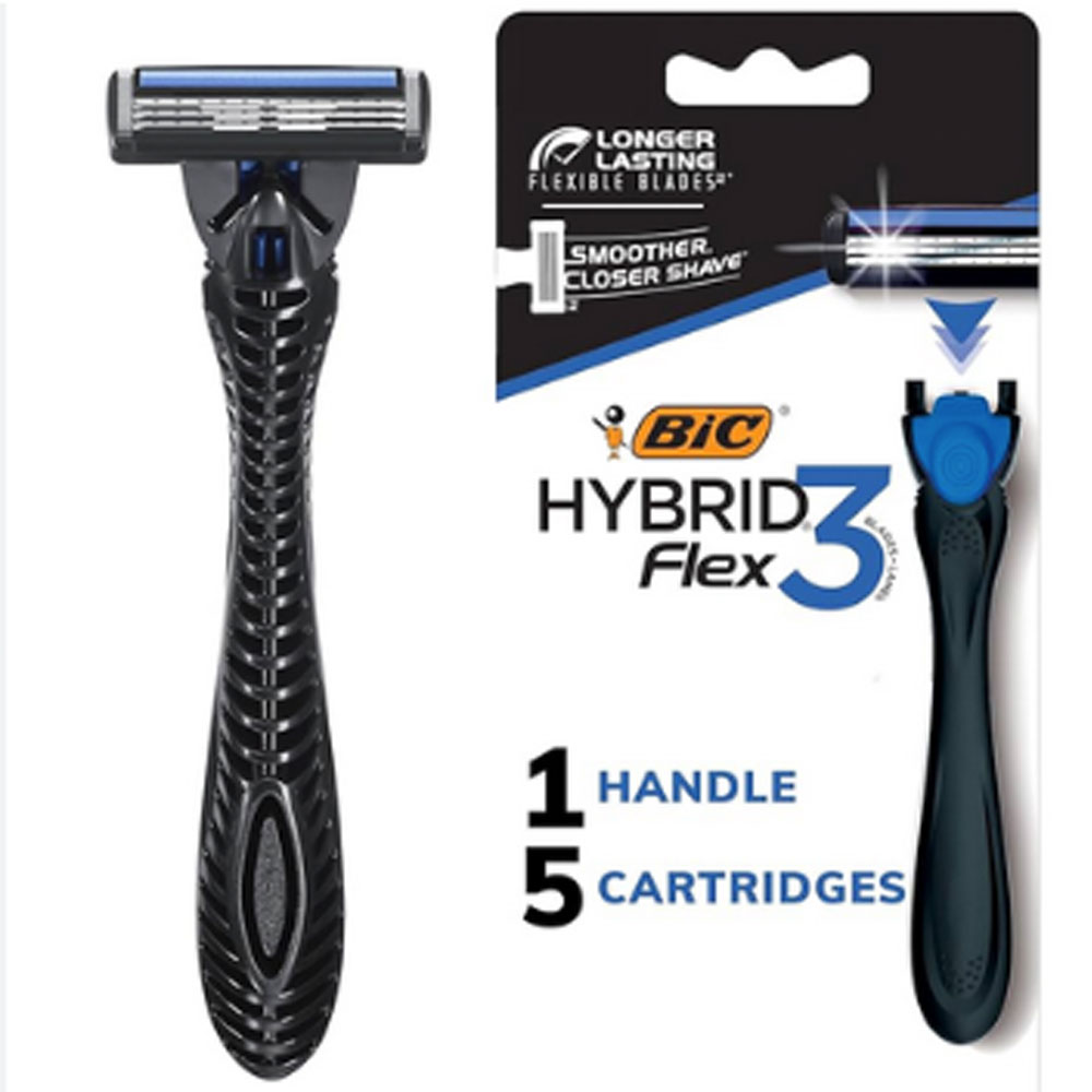 Bic Flex 3 Shaver