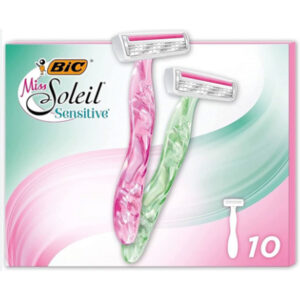 Bic Miss Soleil Sensitive Shaver