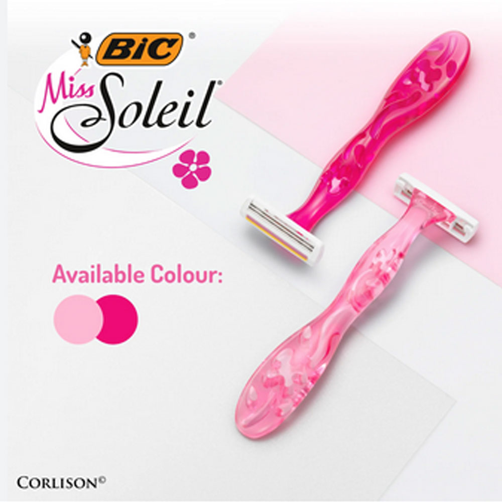 Bic Miss Soleil Shaver
