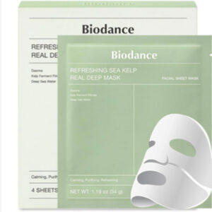 Biodance Sea Skelp Mask