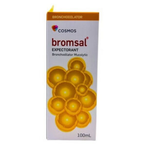 Bromsal Exp 100ml