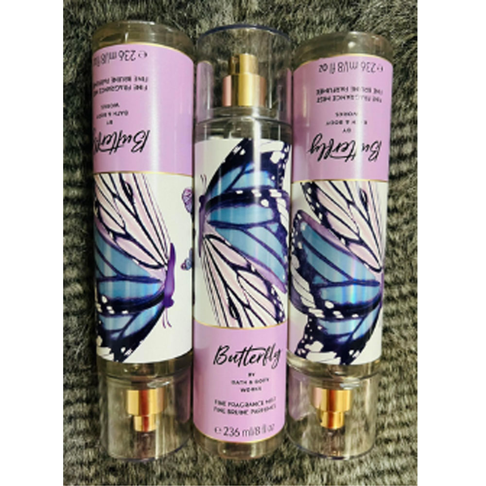 Butterfly Bath&body Mist Body Mist