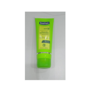 Ballet Mosquito Repellent &sting Relief Creme 100ml(Tube)