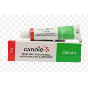 Candid B Cream 15g