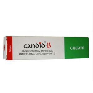 Candid B Cream 30gm