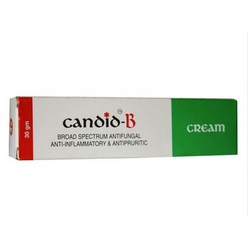 Candid B Cream 30gm