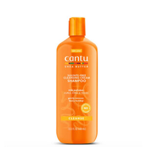 Cantu Moisturizing Cream Shampoo