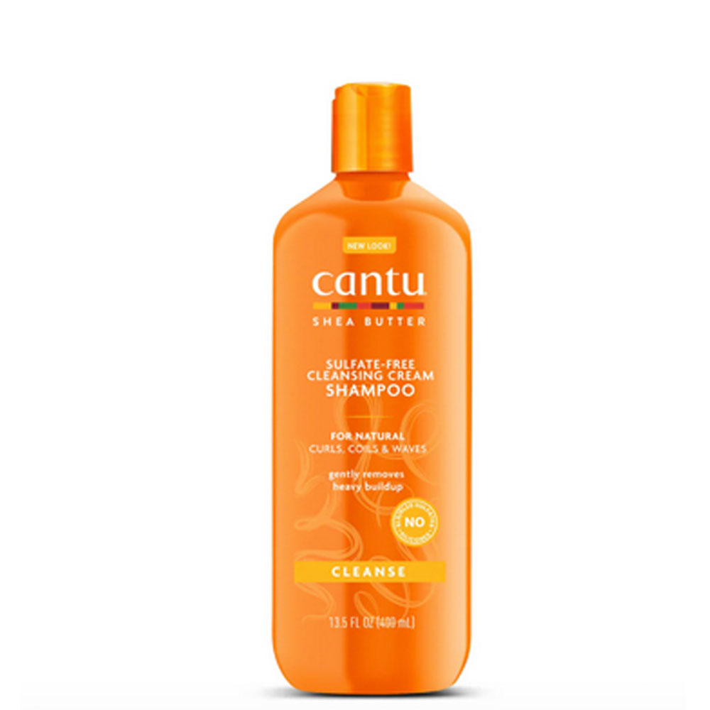 Cantu Moisturizing Cream Shampoo