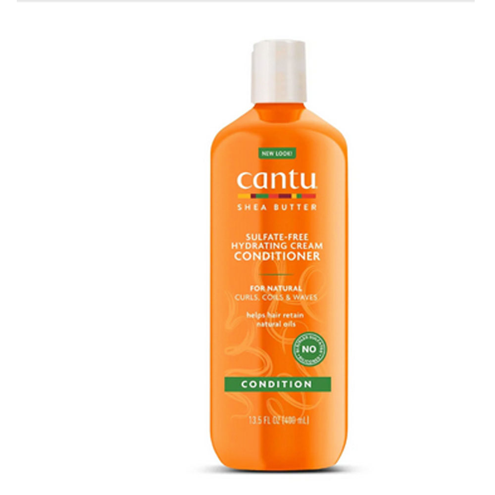 Cantu Shea Butter Hydrating Conditioner