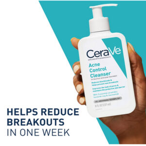 Cerave Acne Control Cleanser 2% 237ml