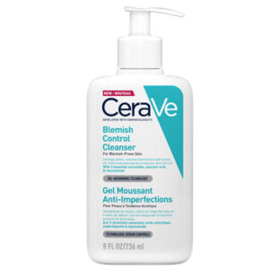 Cerave Blemish Control Cleanser 236ml