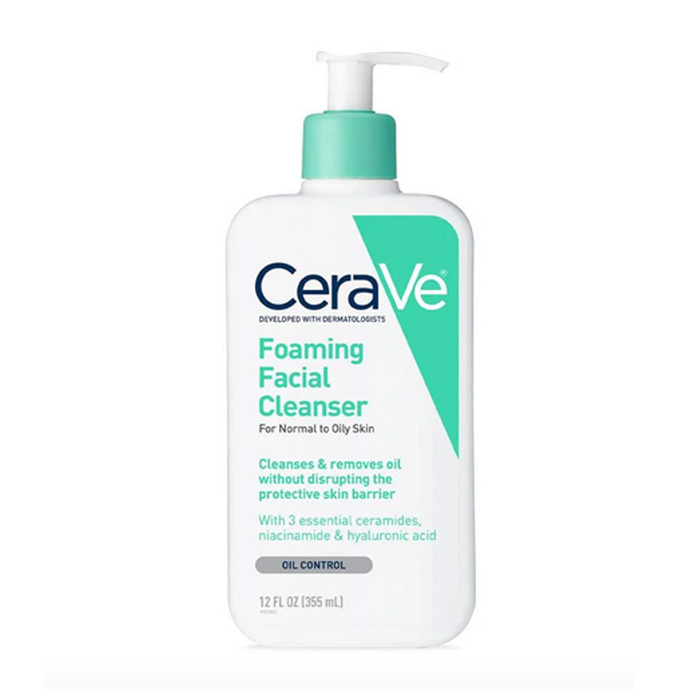 Cerave Foaming Cleanser 236ml