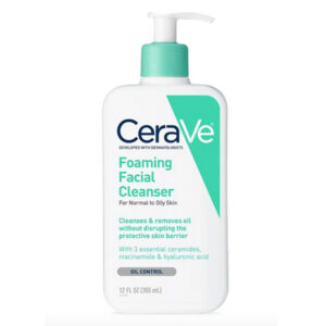 Cerave Foaming Cleanser 473ml