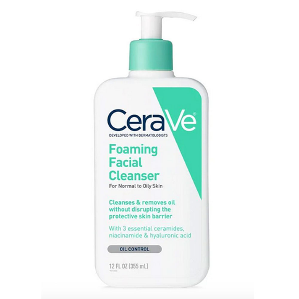 Cerave Foaming Cleanser 473ml