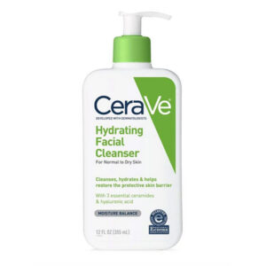 Cerave Hydrating Cleanser 236ml
