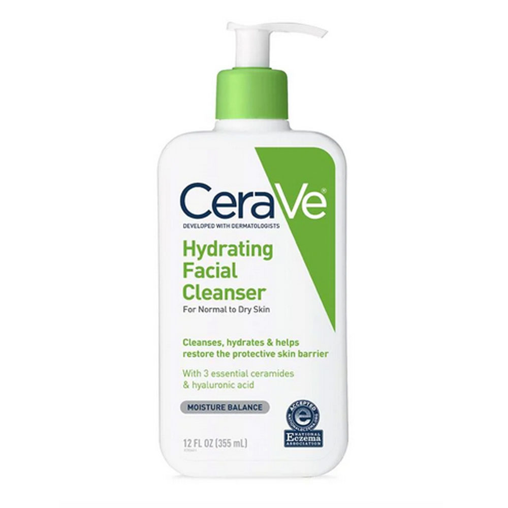Cerave Hydrating Cleanser 236ml