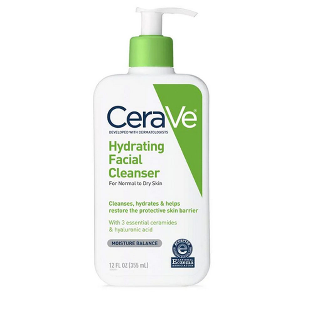 Cerave Hydrating Cleanser 473ml