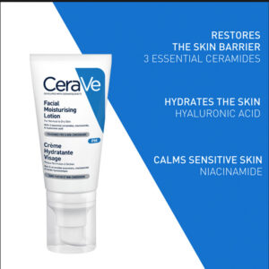 Cerave Pm Facial Moist Lotion 52ml