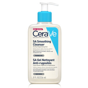 Cerave Sa Smoothing Cleanser 236 Ml