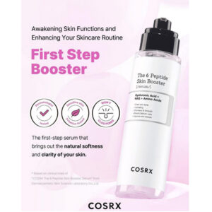 Cosrx 6 Peptide Skin Booster