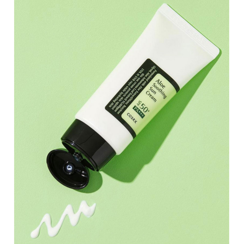 Cosrx Aloe Soothing Spf