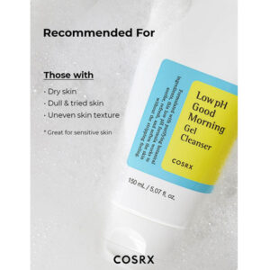 Cosrx Low Ph Gel Cleanser 150ml