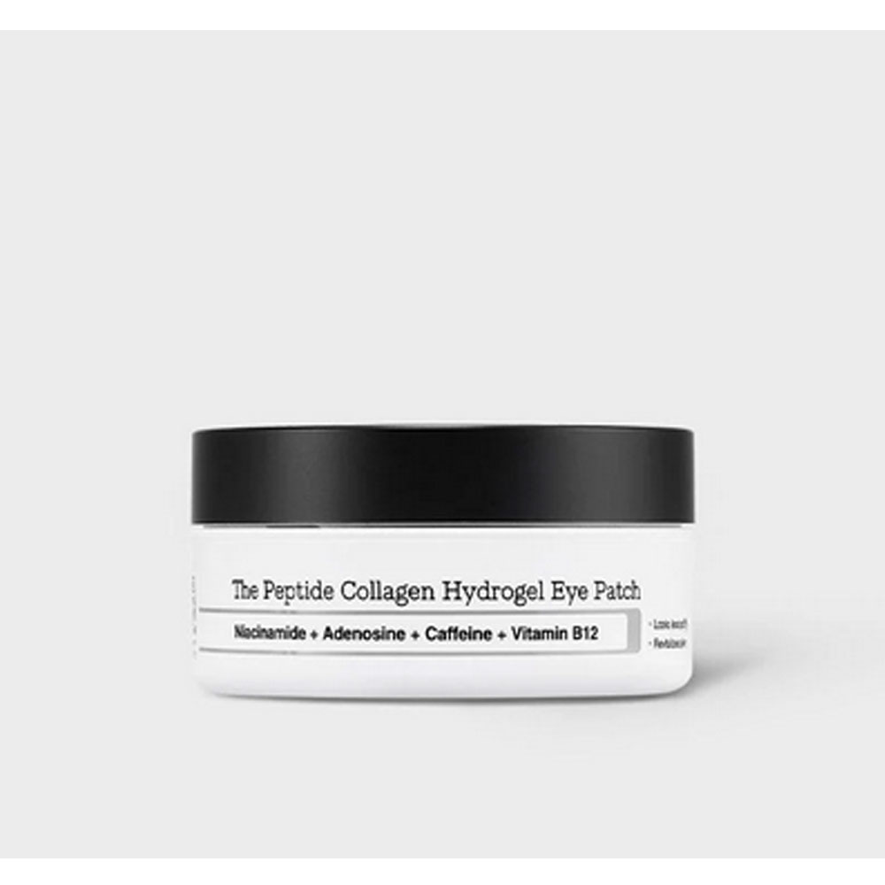 Cosrx Peptide Hydrogel Eye Patch