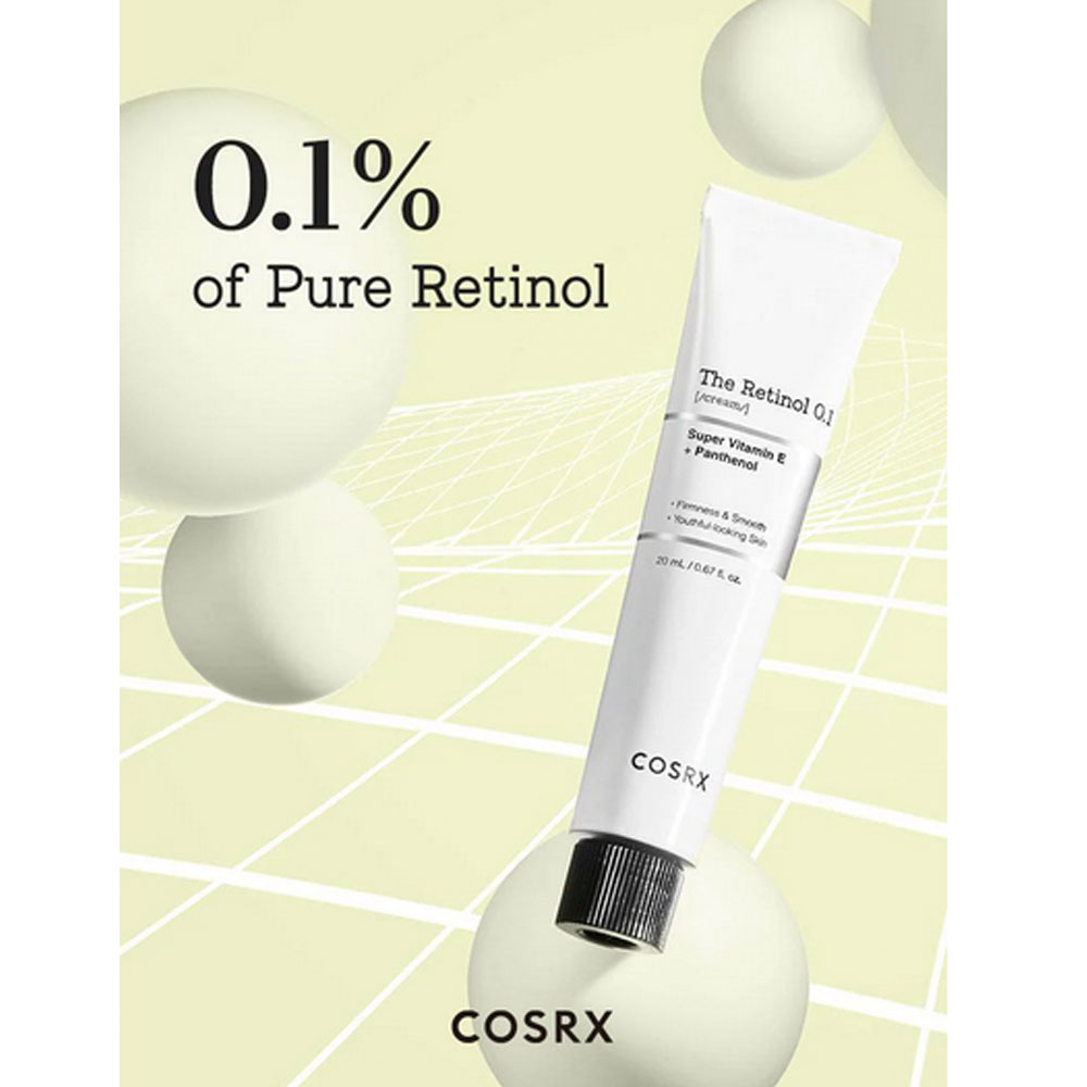 Cosrx Retinol 0.1 Cream