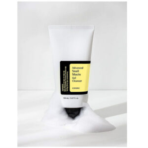 Cosrx Snail Mucin Gel Cleanser