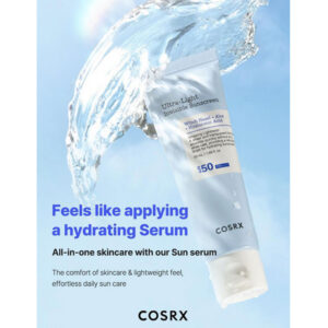 Cosrx Ultra Light Spf 50ml