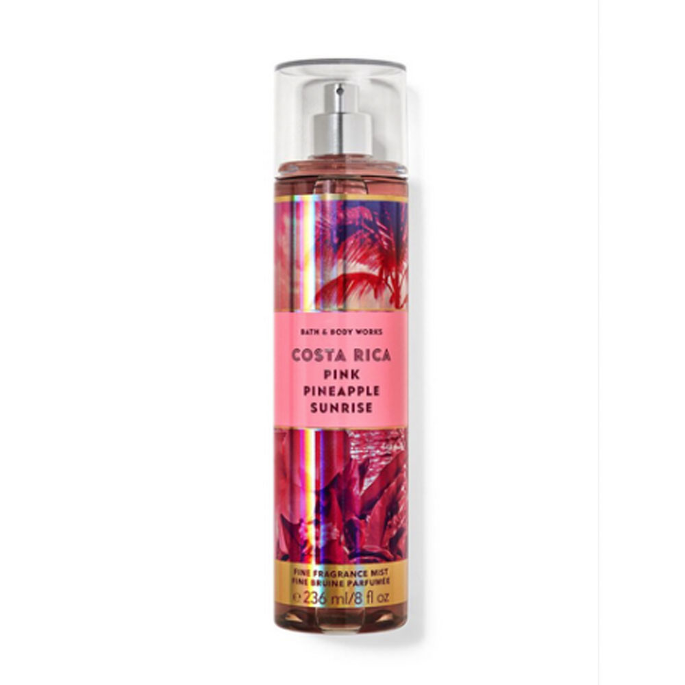 Costa Rica Bath&body Works Body Mist