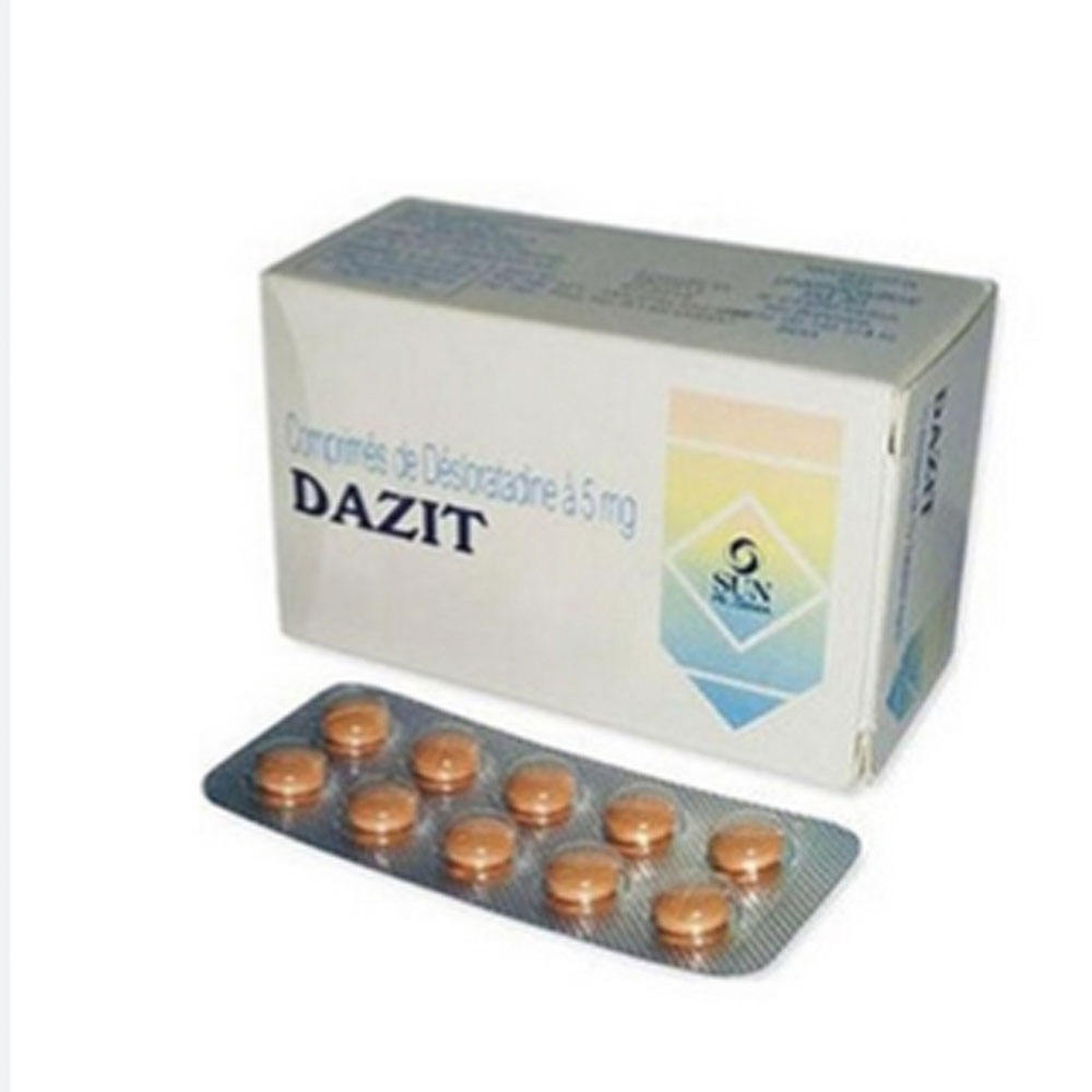Dazit 5mg Tabs 30s